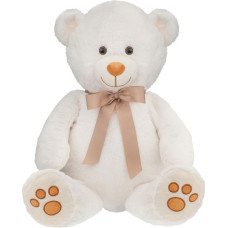 Beppe Pliušinis žaislas - 14225 - TEADY BEAR - BALLU - CREME - 60 cm