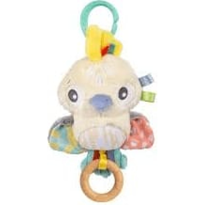 Playgro m?ksta piekarin?ma rota?lieta Pullstring Cockatoo, 6988476