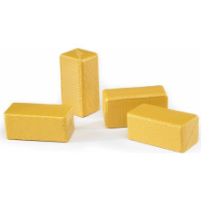 Bruder bloku siena ķīpas, 4gab, 2342