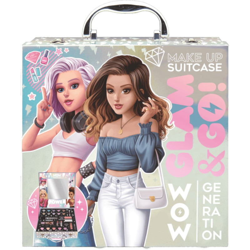 Wow Generation grima maciņ&scaron; Glam And Go, WOW00055