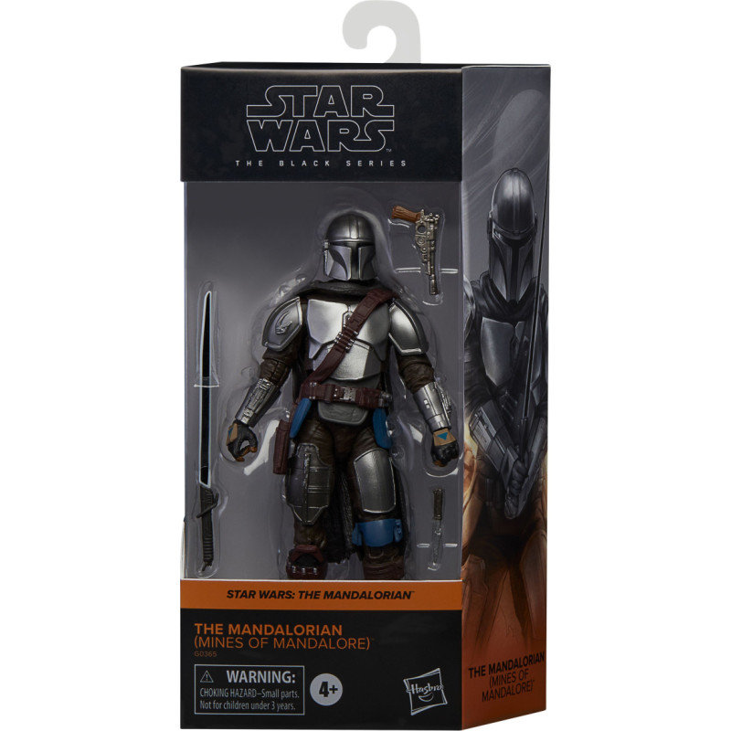 Star Wars BL Фигурка The Mandalorian