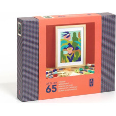 Djeco AGA - Kūrybinė dirbtuvė 65 - Siuvinėjimas