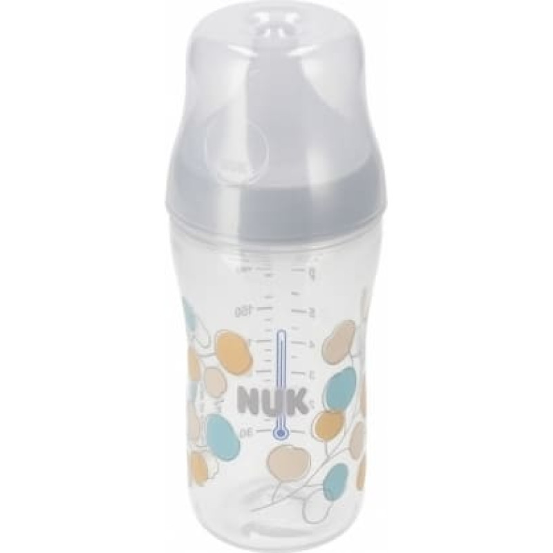 NUK 449904 BOTTLE PERFECT 260ML COTTON 572534, 10742027