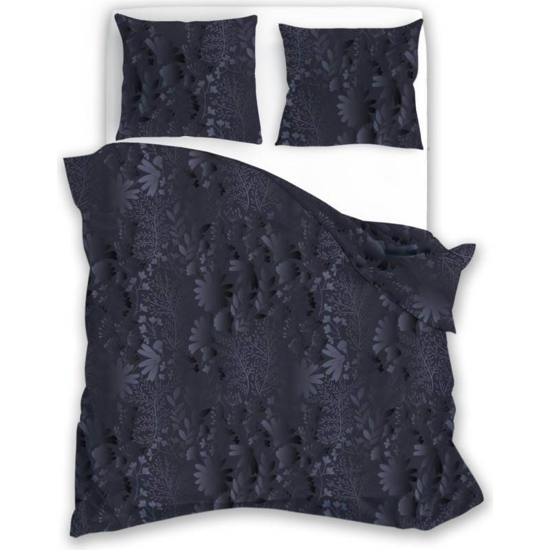 POŚCIEL KPL.160X200+2x70X80 MILAGRO VERDE 016 SATYNA BAW.