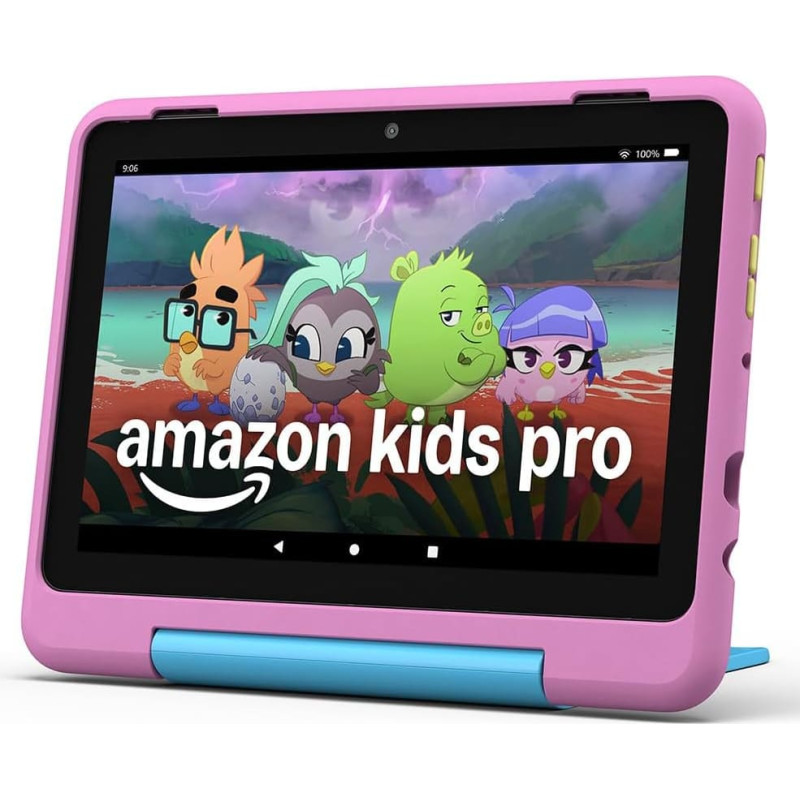 Amazon Fire HD8 Kids Pro (2024) 3GB/32GB Jungle Cat