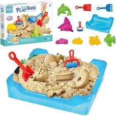 Woopie 54801 Stolik z piaskiem kinetycznym 0,5kg