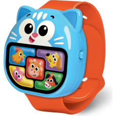 Dumel DD 83075 Zegarek malucha Kotek