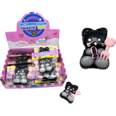 00952 Katės formos antistresinis žaislas