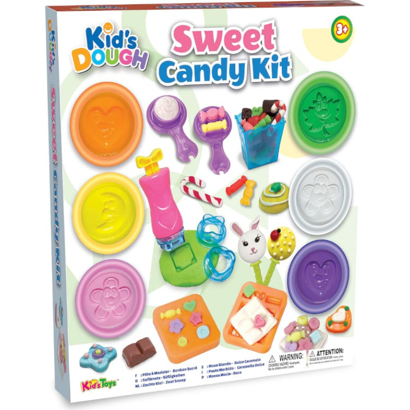 Smily Play SN806 Ciasto - masa słodycze