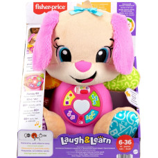 Fisher-Price® eestikeelne kutsutüdruk