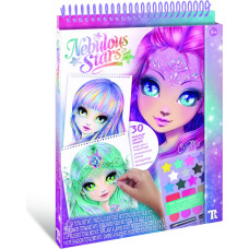 Nebulous Stars grima mākslinieku grāmatu komplekts, 11137