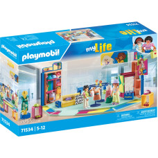 Playmobil MY LIFE Mados parduotuvėlė 71534