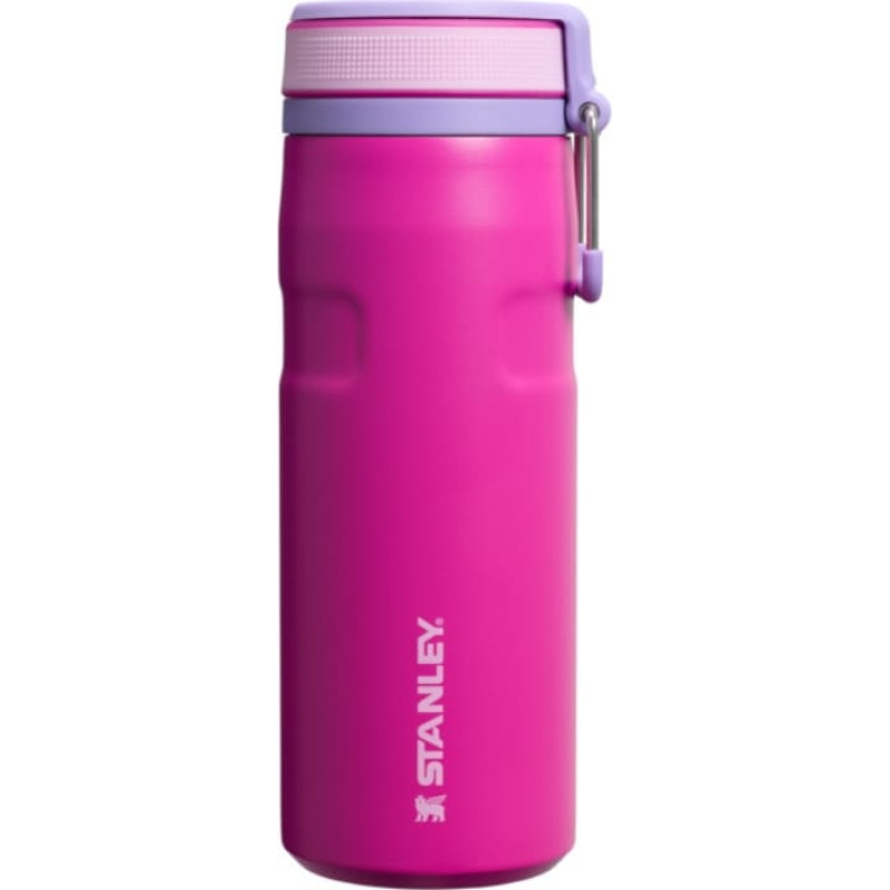 Stanley Termopudele The IceFlow Bottle Twist Flip 0,47L violeta