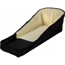 Adbor WINTER SPORT Footmuff with Backrest