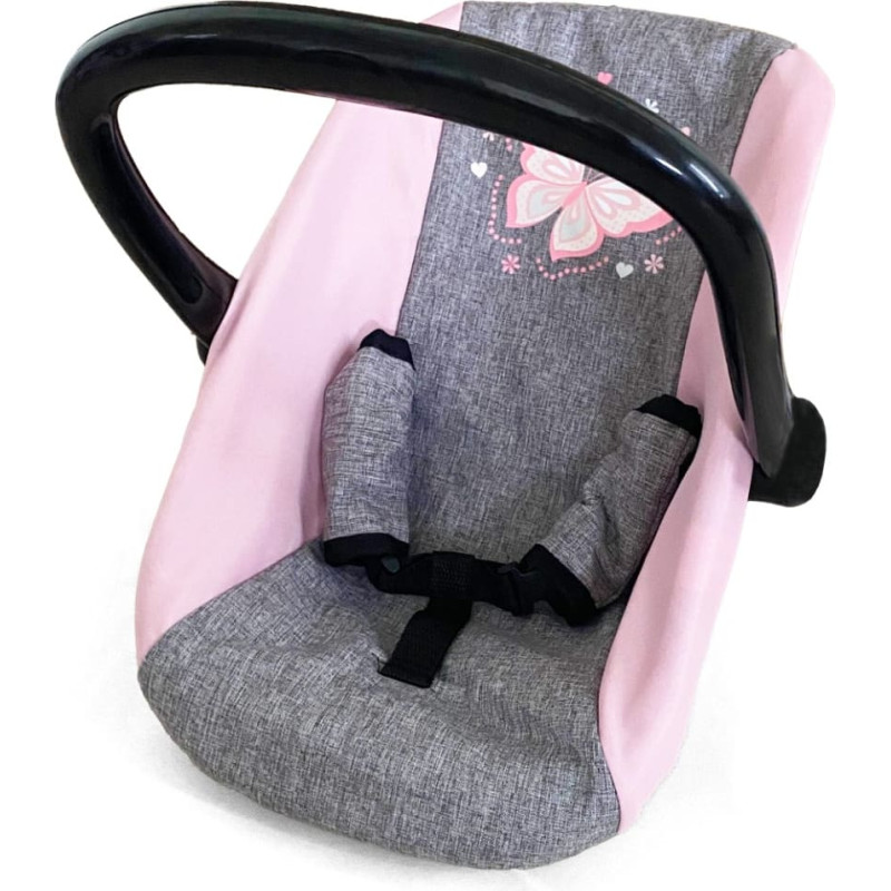 Bayer nuku turvahäll liblikaga