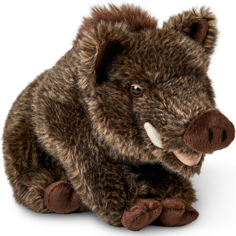 Uni-Toys Plush toy Wild boar, 25 cm