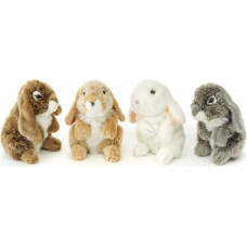 Uni-Toys Soft toy Hare, medium, 18 cm