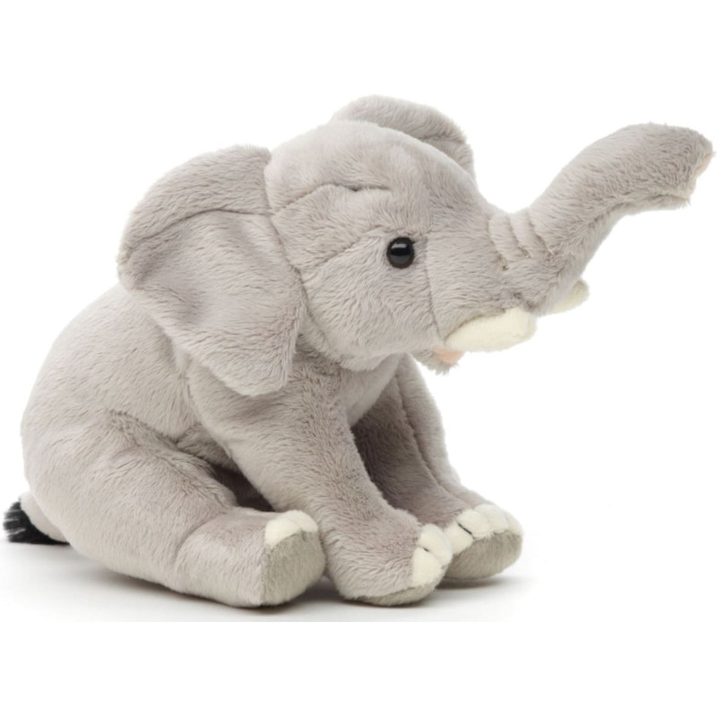 Uni-Toys Plush toy Elephant sitting, 35 cm