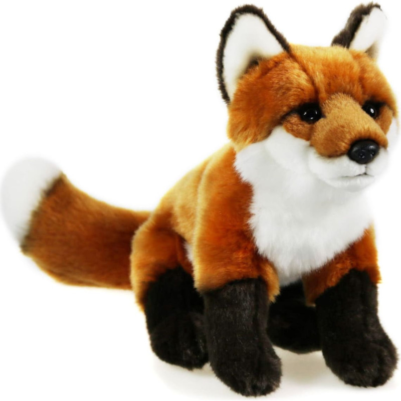 Uni-Toys Soft toy Fox, 21 cm