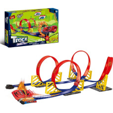 Autorada 360° nelja silmusega + auto