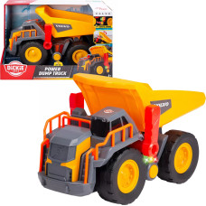 DICKIE WYWROTKA VOLVO ŚWIATŁO I DŹWIĘK