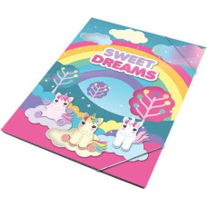 Kids Euroswan - Akcesoria Licencyjne STICKERS BOOK SWEET DREAMS