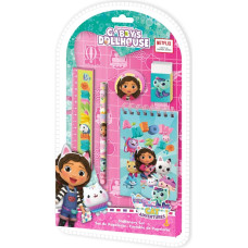 Kids Euroswan - Akcesoria Licencyjne STATIONERY SET GABBYS DOLLHOUSE