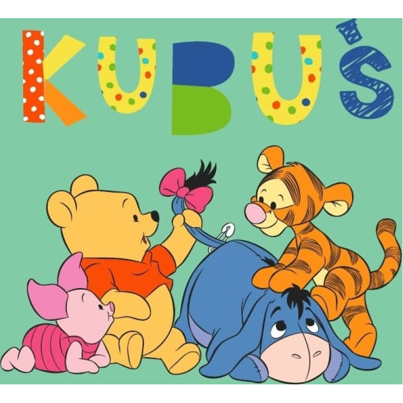 Disney BABY WINNIE THE POOH