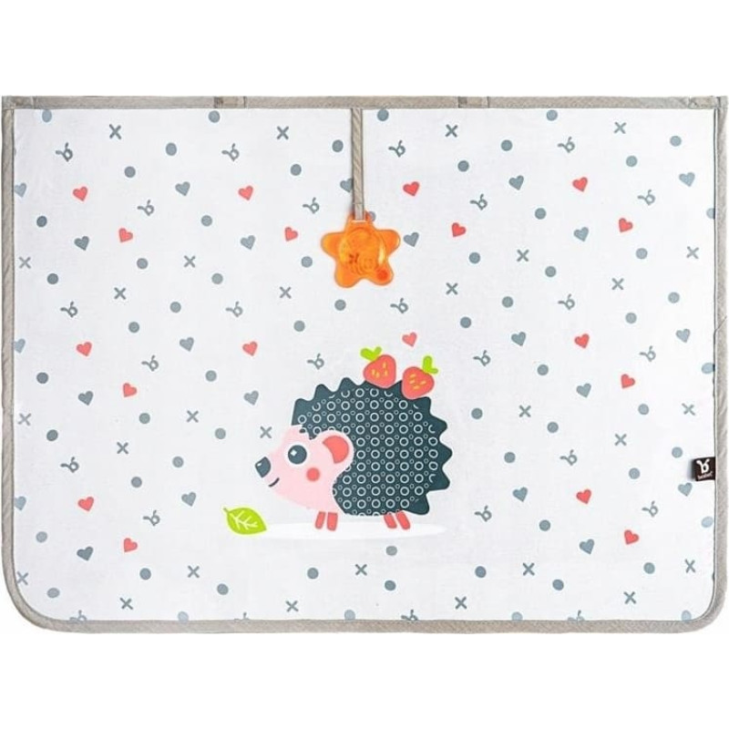 Benbat MAGNETIC CAR SUNSHADE CURTAIN