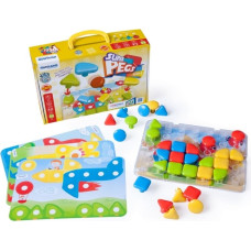 Miniland SUPERPEGS 32 PSC BRIGHT C.