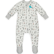 Love To Dream ROMPER LONG SLEEVE ENCLOSE