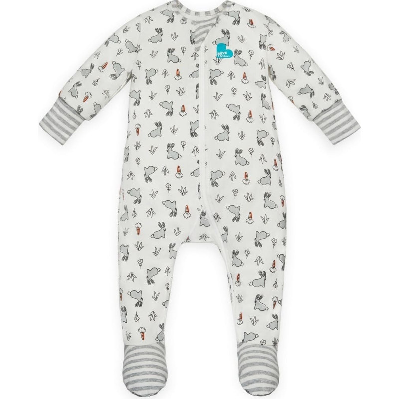 Love To Dream ROMPER LONG SLEEVE ENCLOSE