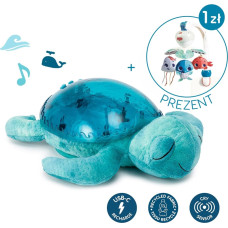 Cloud B TRANQUIL TURTLE AQUA (RECHARGEABLE)