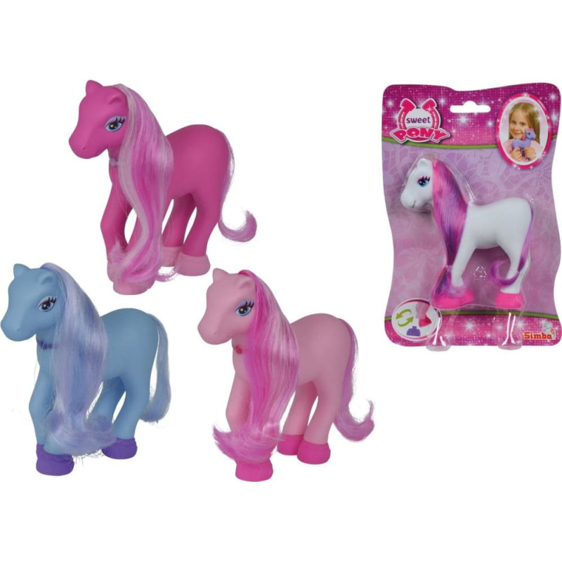 Simba Toys Simba Pony 15 cm