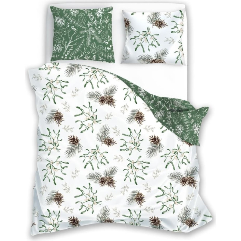 POŚCIEL KPL.220X200+2X70X80 BAW. SCANDIC 083