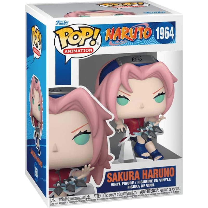 Funko POP! Vinilinė figūrėlė: Naruto - Sakura Haruno