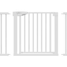 SIPO safety gates for stairs white SBS-SG01