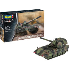 Revell H Panzerhaubitze 2000