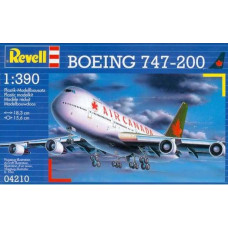 Revell H Boeing 747-200
