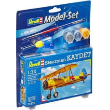 Revell H Model Set Stearman Kaydet