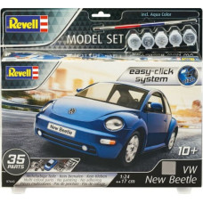 Revell H Model Set VW New Beetle