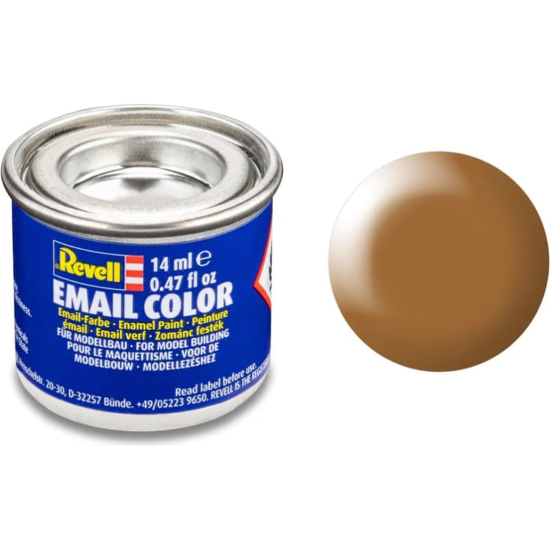 Revell Email Color Wood brown, silk