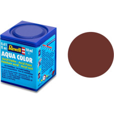 Revell Aqua Color Acrylic reddish brown mat