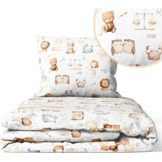 Ankras Cover set -  2 pcs - 135x100, 40x60 - ZODIAC SIGNS