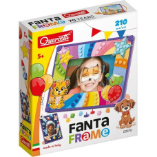 Quercetti Fantaframe 5+ y