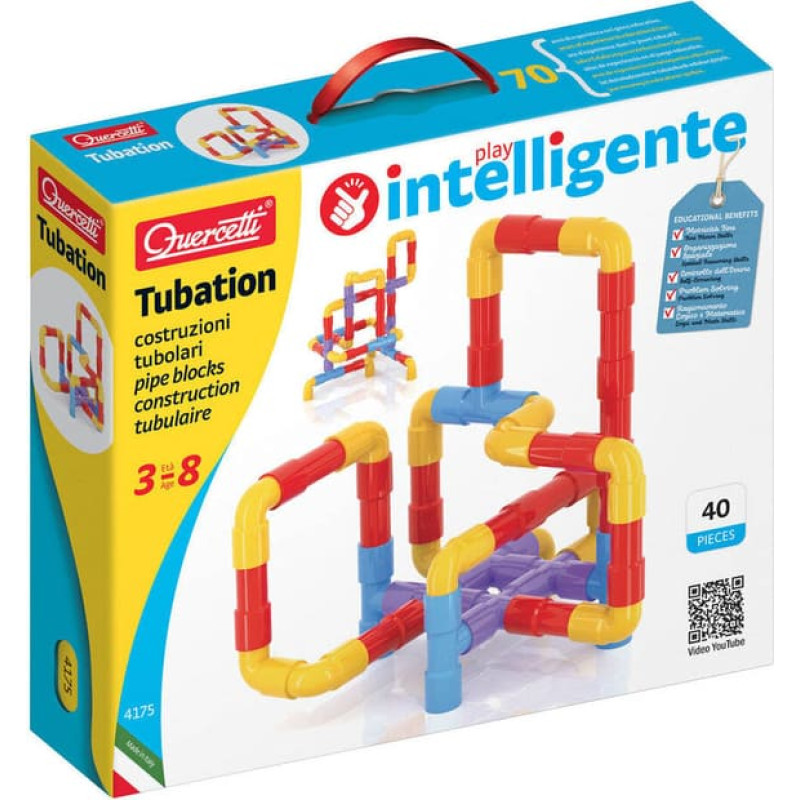 Quercetti Tube system 40