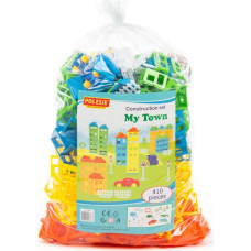 Polesie Constructor City 410 pcs in bag 56368