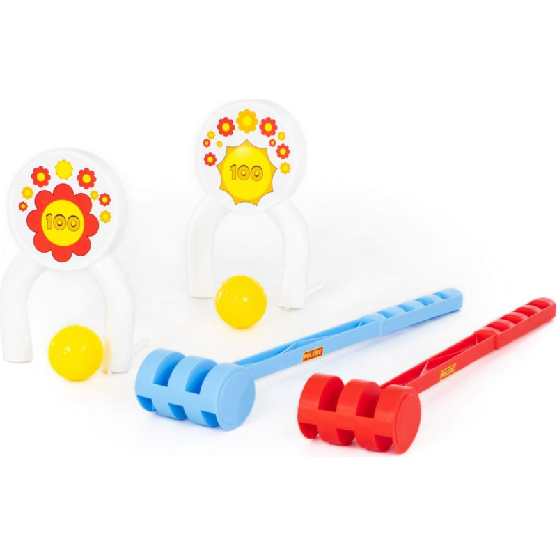 Polesie Toy set Cricket 14.4x11x47 cm