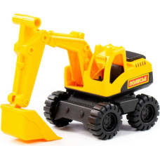 Polesie Mini excavator in net 86358