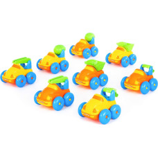 Polesie Car 18 cm 1 pc.